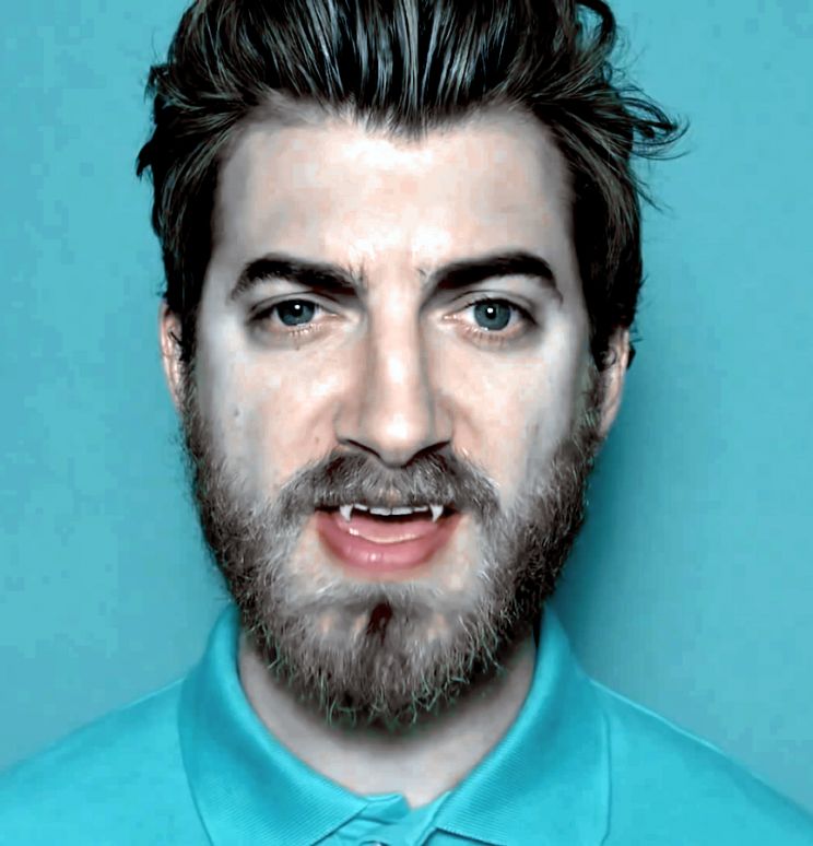 Rhett McLaughlin