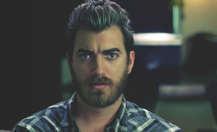 Rhett McLaughlin