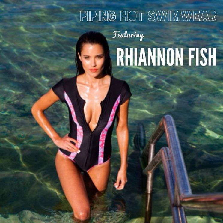 Rhiannon Fish