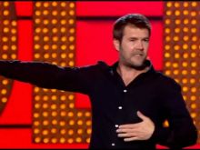 Rhod Gilbert