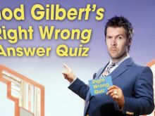 Rhod Gilbert