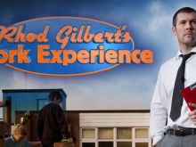 Rhod Gilbert