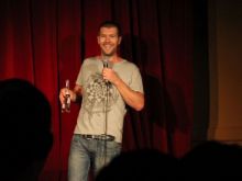 Rhod Gilbert