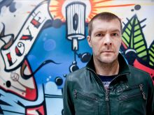 Rhod Gilbert