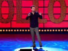 Rhod Gilbert