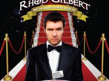 Rhod Gilbert