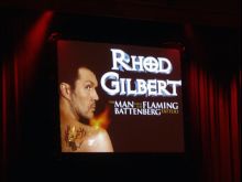 Rhod Gilbert