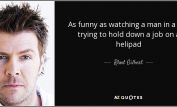 Rhod Gilbert