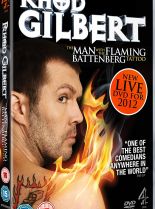 Rhod Gilbert