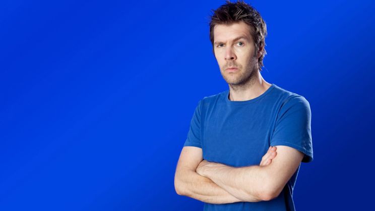 Rhod Gilbert