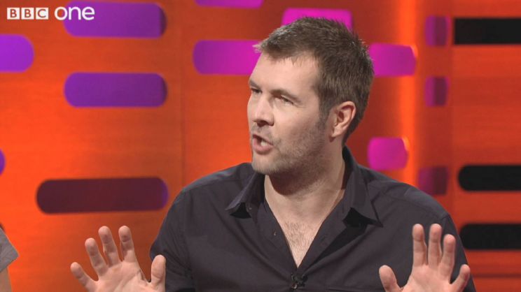 Rhod Gilbert