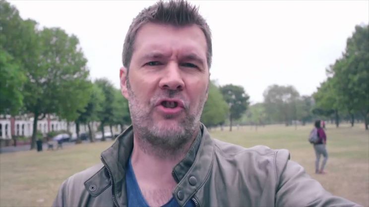 Rhod Gilbert