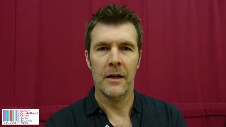 Rhod Gilbert