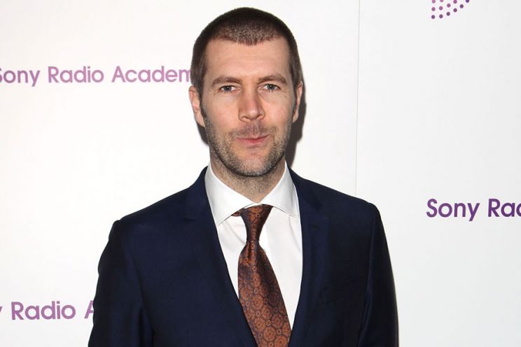 Rhod Gilbert