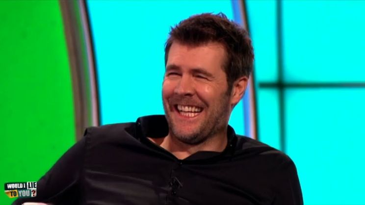 Rhod Gilbert