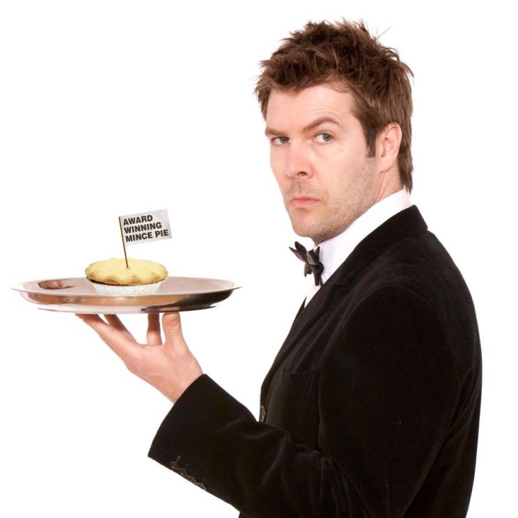 Rhod Gilbert