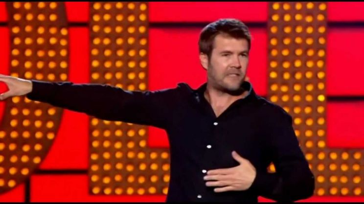 Rhod Gilbert
