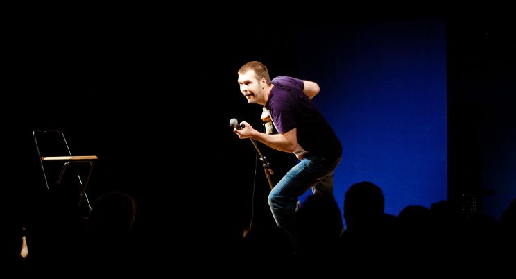 Rhod Gilbert
