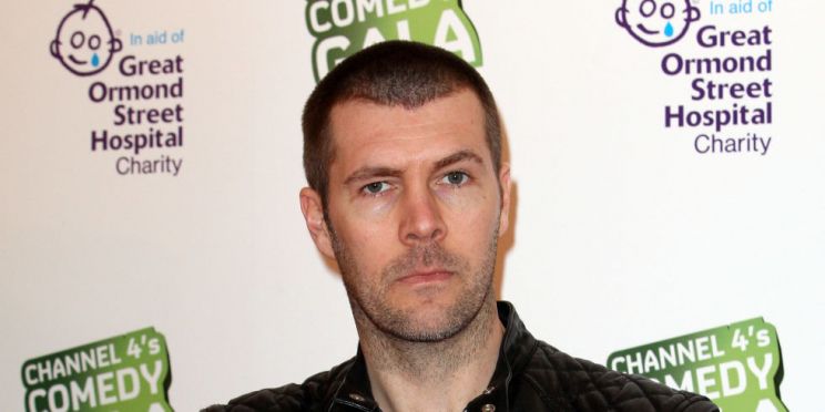 Rhod Gilbert