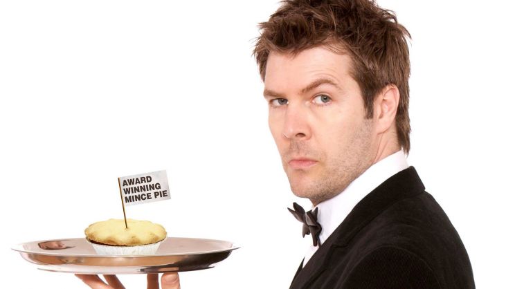 Rhod Gilbert