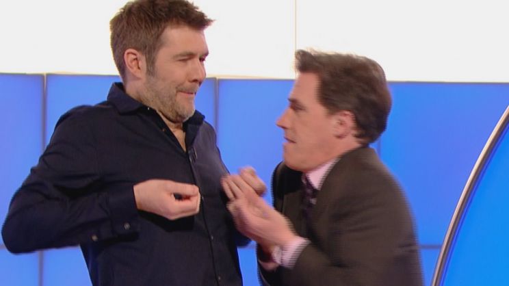Rhod Gilbert