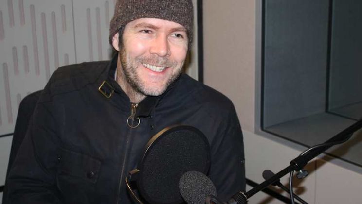 Rhod Gilbert