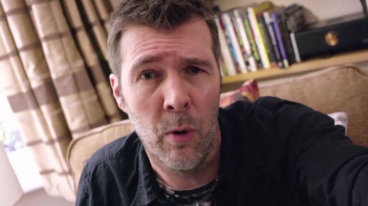 Rhod Gilbert
