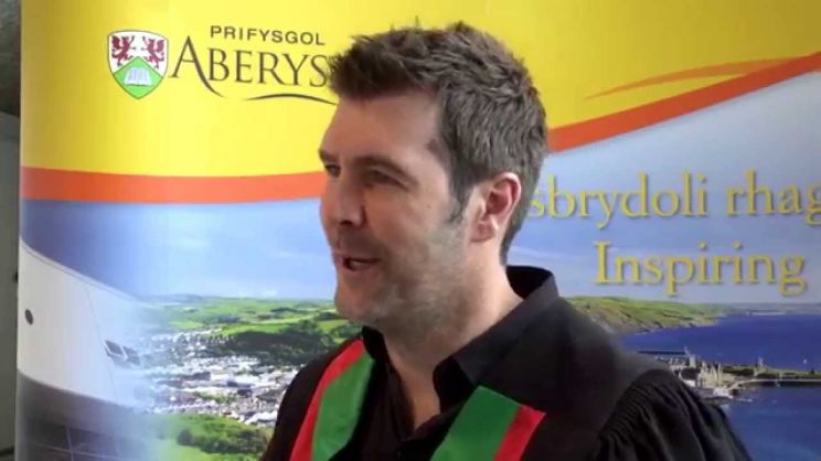 Rhod Gilbert