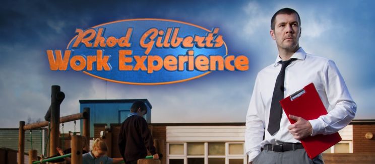 Rhod Gilbert
