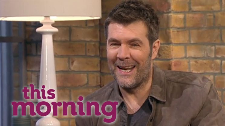 Rhod Gilbert