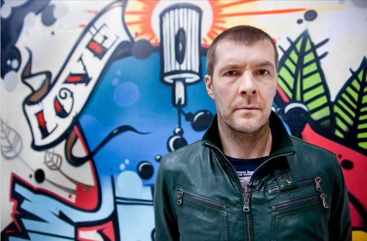 Rhod Gilbert