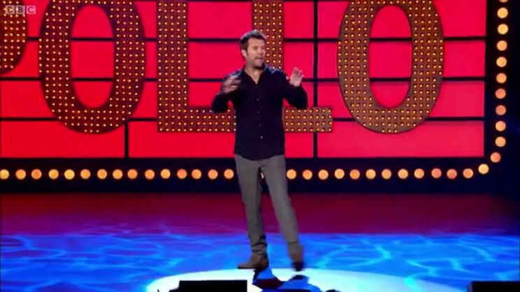 Rhod Gilbert