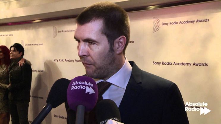 Rhod Gilbert