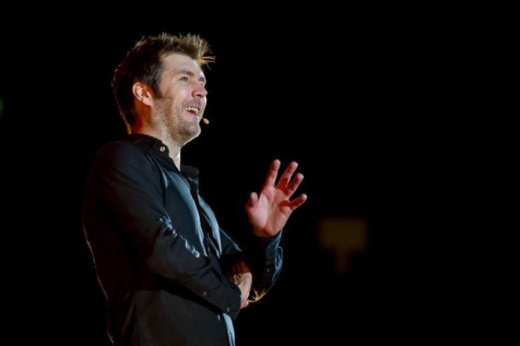 Rhod Gilbert
