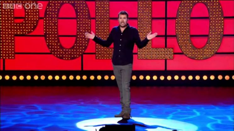 Rhod Gilbert