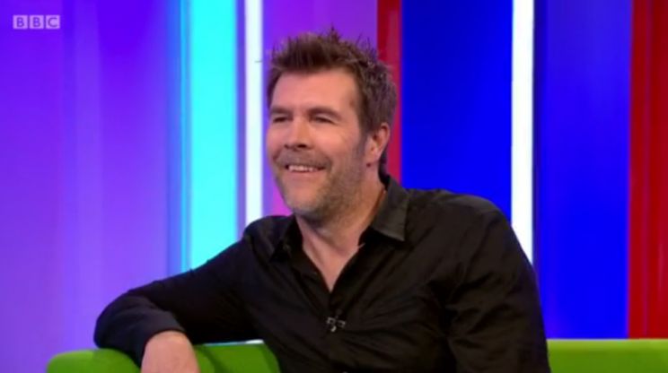 Rhod Gilbert
