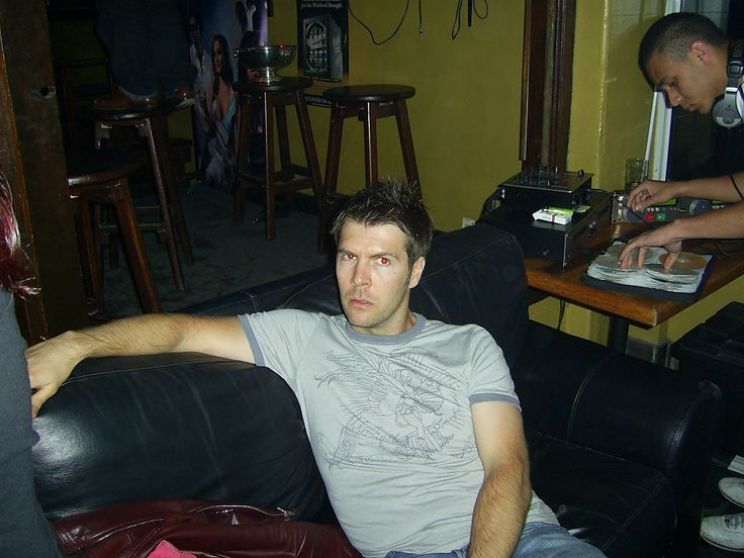 Rhod Gilbert