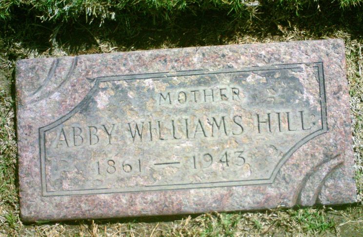 Rhoda Williams