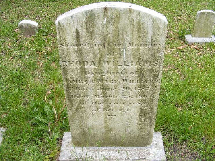 Rhoda Williams