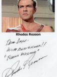 Rhodes Reason