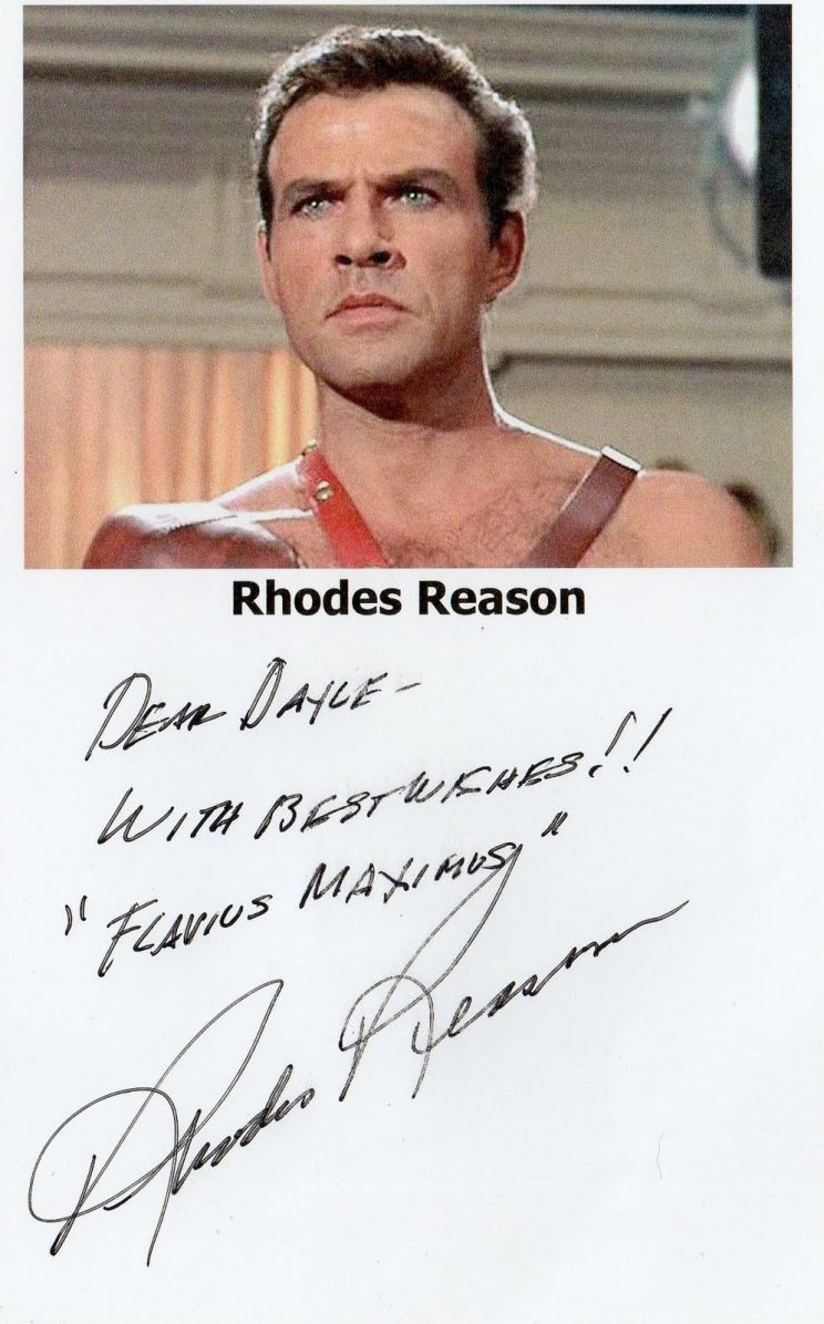 Rhodes Reason