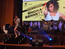Rhona Bennett