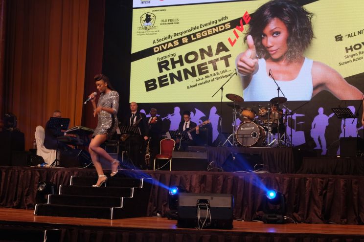Rhona Bennett