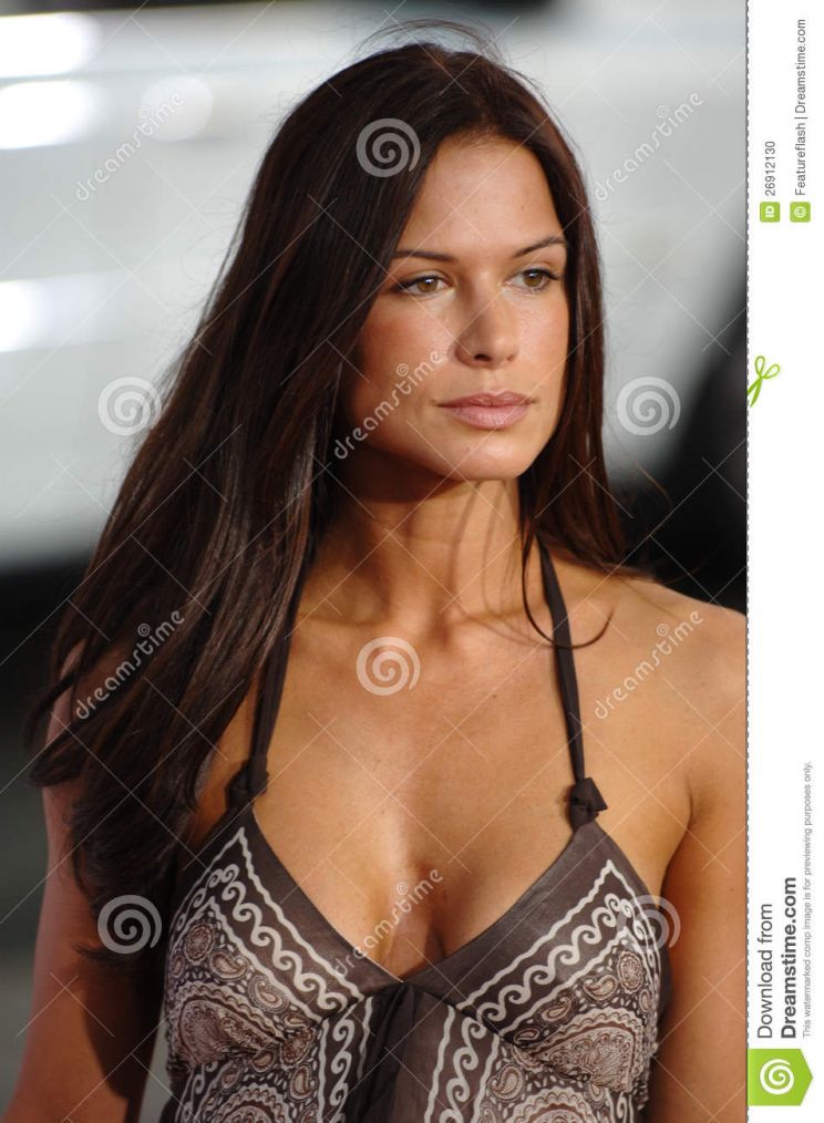 Rhona Mitra