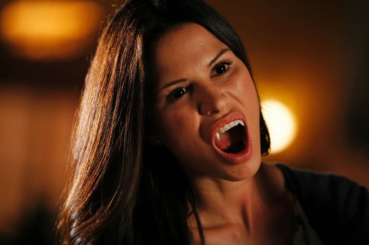 Rhona Mitra