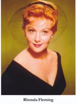 Rhonda Fleming