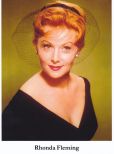 Rhonda Fleming