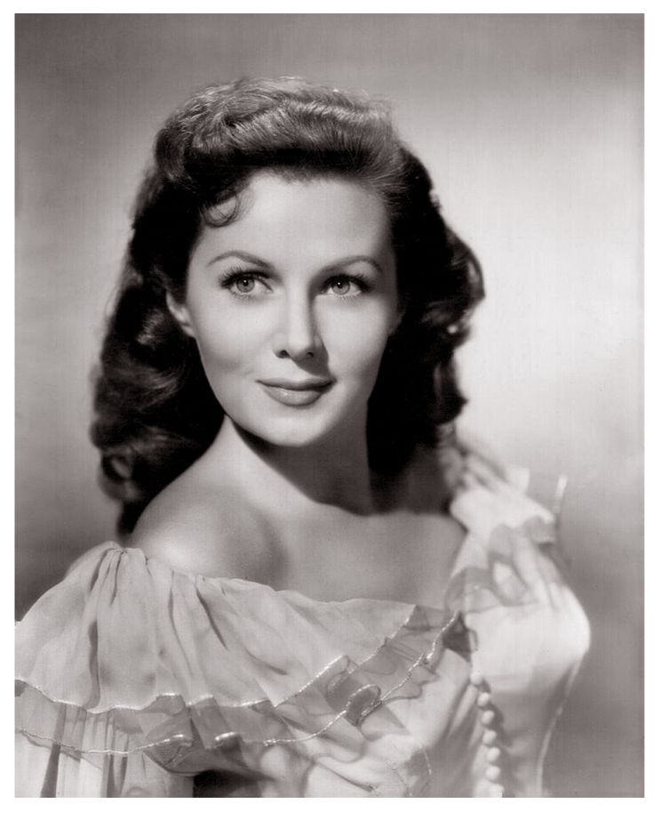 Rhonda Fleming