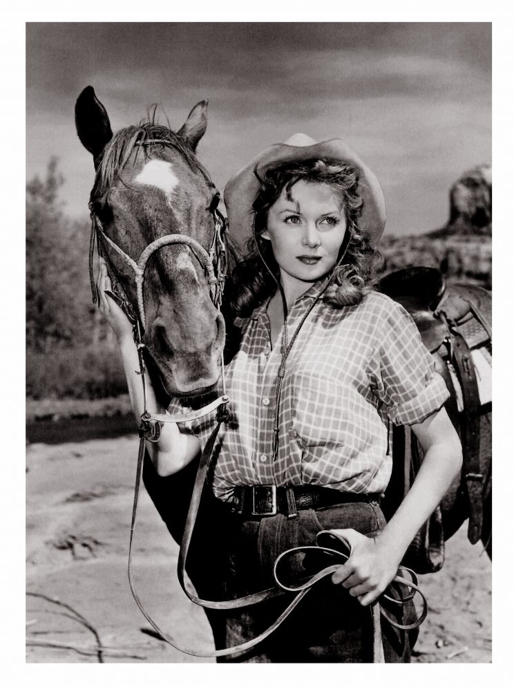 Rhonda Fleming