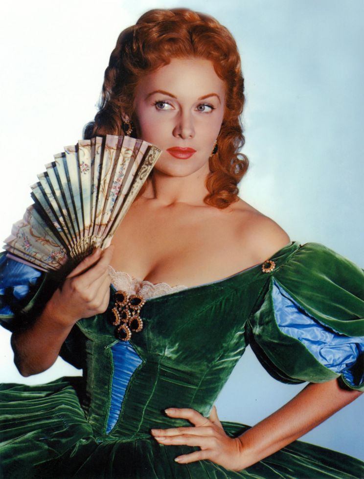 Rhonda Fleming